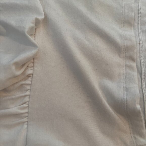 Aritzia | Wilfred White top - Picture 4 of 5